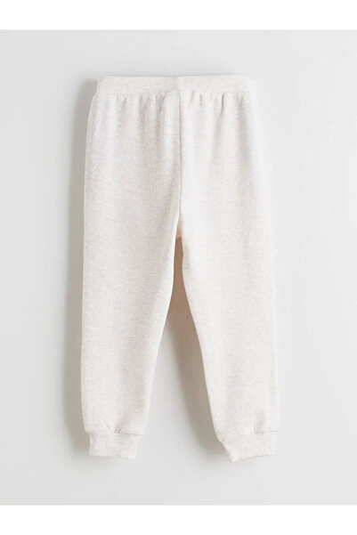 LC Waikiki Baby Multi-Colored Elastic Waist 100% Cotton Baby Boy Jogger Sweatpants