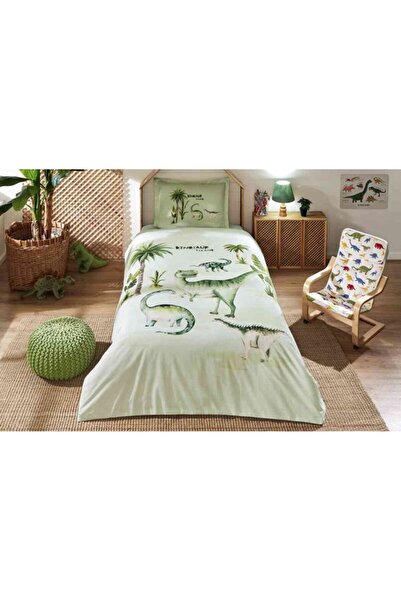 Özdilek Σετ κρεβατοκάμαρας με σεντόνια με κουμπωτά στερεώματα Ranforce Μονό Κ...