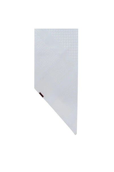 First Life شماغ PLANIO الأبيض