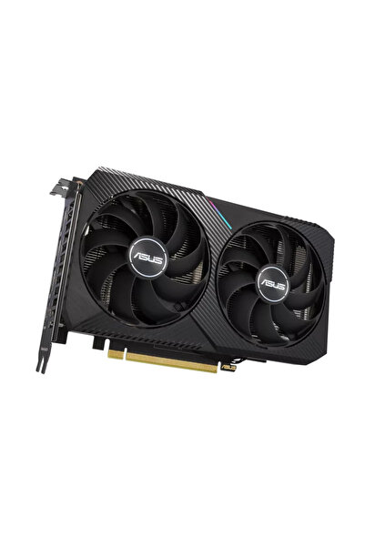 ASUS Dual GeForce RTX™ 3060 V2 OC Edition 12GB GDDR6 Graphic Card