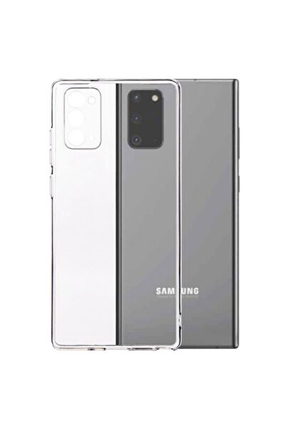 Gekko Mobile Θήκη iSlim για Samsung Note 20 - TPU Σιλικόνης, UltraSlim, Gekko...
