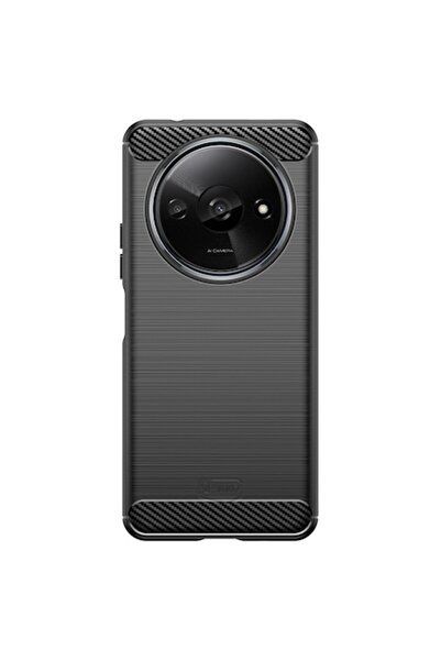 Gekko Mobile Θήκη για Xiaomi Redmi A3, Προστασία από σιλικόνη, Λεπτή, Ματ αφή...