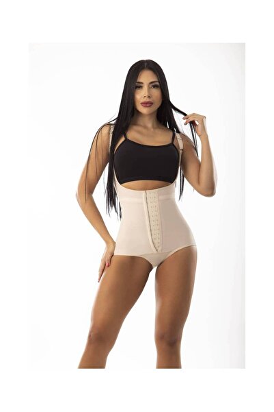 PİTBULL Colombian Ultra Invisible Corset with high compression, LIPO 360 shaping effect