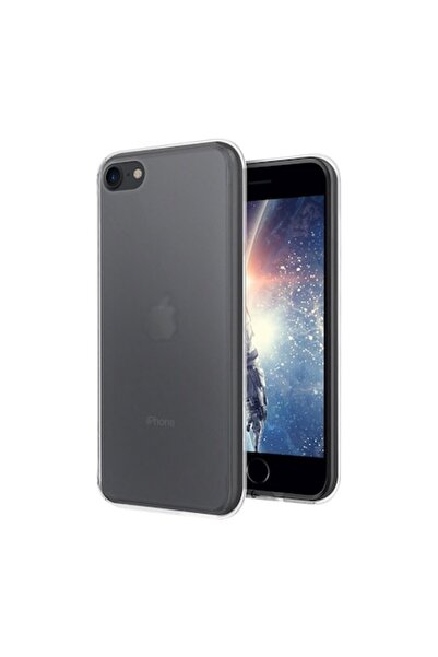 Gekko Mobile Θήκη Gekko iThin Ultra Slim Σιλικόνης για iPhone SE 2 (2020) - Δ...