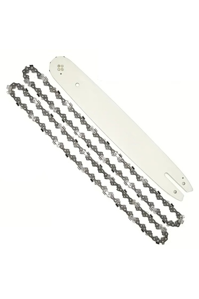 Roco Lama drujba + 2 lanturi 25 dinti pas 3/8 35cm