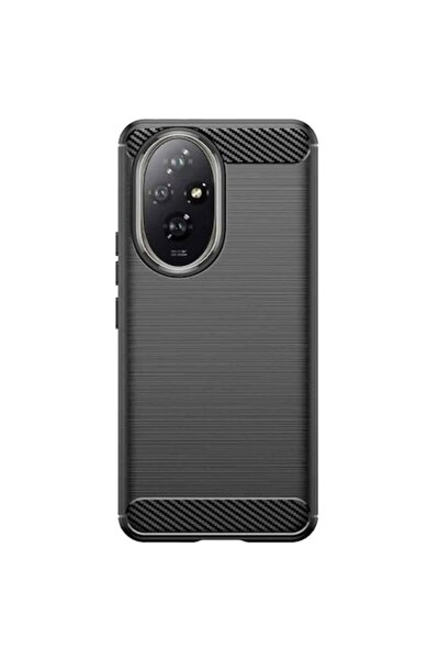 Gekko Mobile Θήκη για Honor 200, Προστασία από σιλικόνη, Λεπτή, Ματ αφή, Σχεδ...