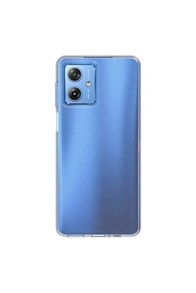 Gekko Mobile Carcasă subțire din silicon cu gel transparent pentru Motorola M...