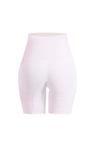 Sankom Patented Organic Cotton Slimming Pants - Ivory