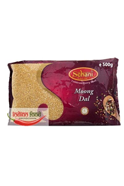 Schani Moong Dall Galben 500G