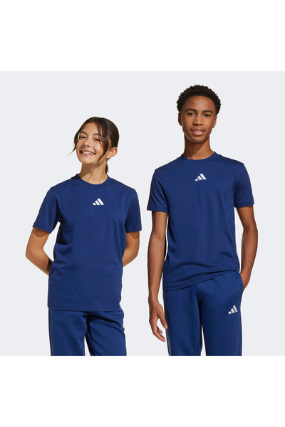 adidas Junior Sl Çocuk Lacivert T-Shirt