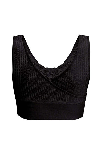 Sankom Classic Patented Lace Bra from