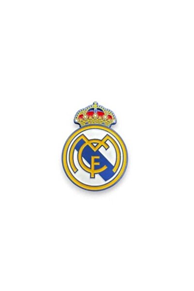 Generic Real Madrid Sticker - Small Size Phone Sticker Metal Material