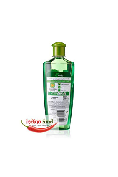 Vatika Ulei de păr Naturals Cactus Multivitamin+ 200ml