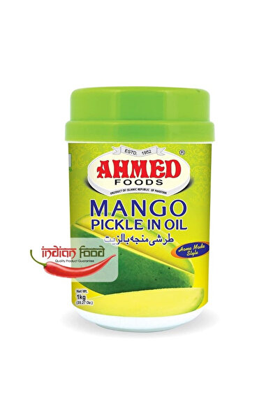 AHMED Murături de mango (Murături de mango) 1 kg