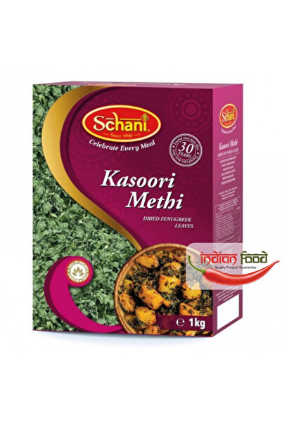 Schani Kasoori Methi (frunze de schinduf) 1 kg