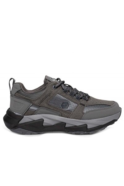 Owndays Gray Outdoor Men's Shoes