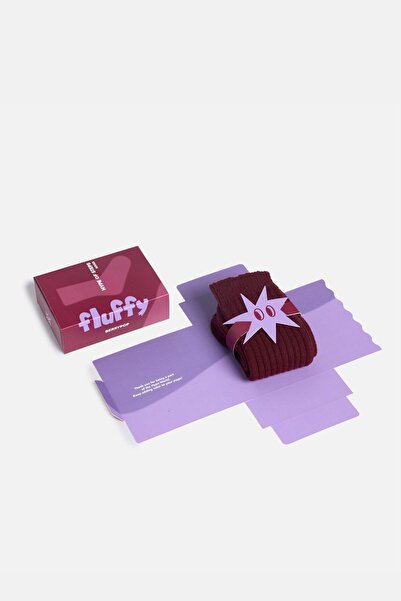 Hype of Steps Berrypop - Меки чорапи