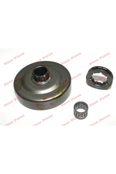 Roco Clutch housing chainsaw Jonsered 490, 590 / Partner 340, 545, 400, 500, 5000 (wheeled)