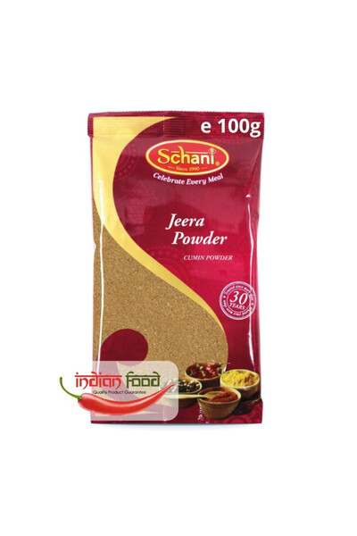 Schani Pudră de Jeera (chimen măcinat) 100g