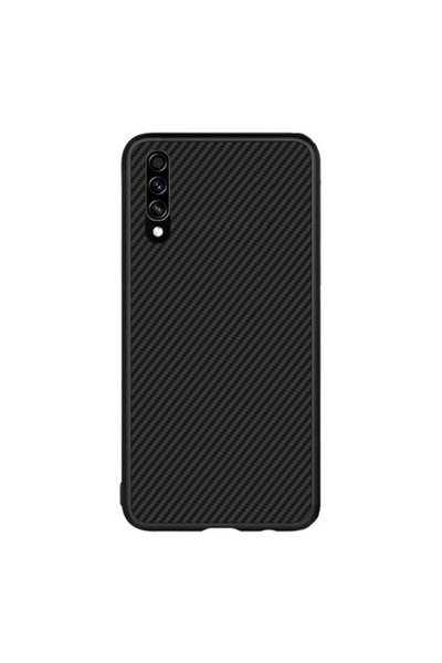 Gekko Mobile Θήκη Gekko iThin Carbon Slim Σιλικόνης για Samsung Galaxy A30s (...