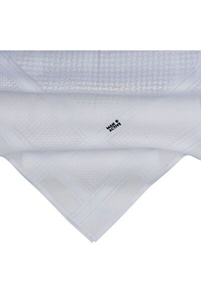 First Life شماغ MAN ACTIVE أبيض