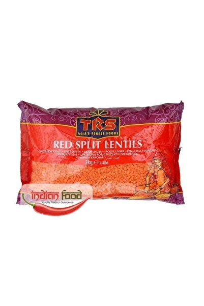 TRS Linte Roșie Split - Masoor Dal (Linte Roșie) 2kg
