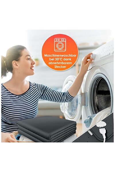 KESSER Electric sheet 80/150 gray