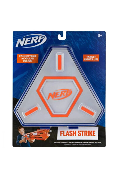 Nerf Elite Flash Strike Target Toy Guns 15 cm