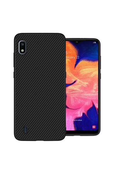 Gekko Mobile Θήκη Gekko iSlim Carbon Skin Σιλικόνης για Samsung A10 (0.3mm) -...