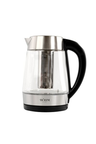 BÖHM Electric Kettle BHB 1703 DT, 1850-2200 W, 1.7 L