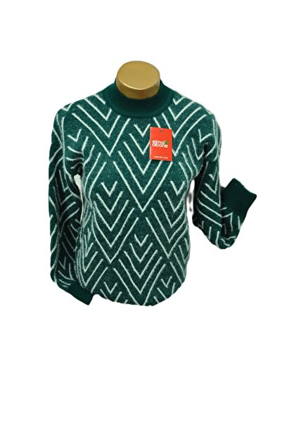 elma abone NOUA SEZONĂ PULOVER TRICOTAT BARBĂTĂ