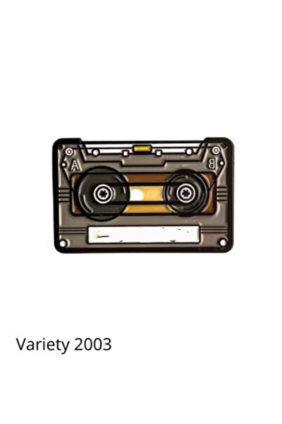 Generic 3D Metal Mobile Phone Stickers - Logo & Shape Variety (2003)