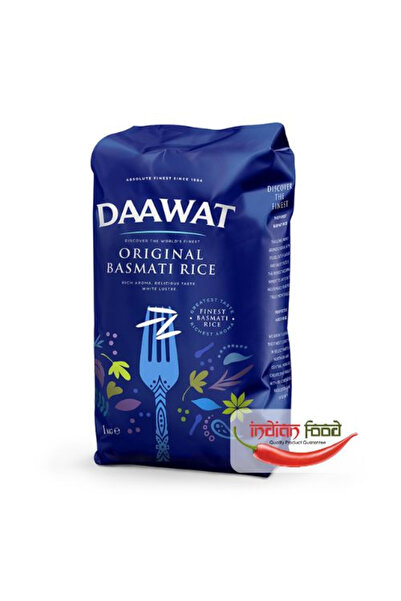 Daawat Orez Basmati Original (Orez Basmati Superior Original) 1kg