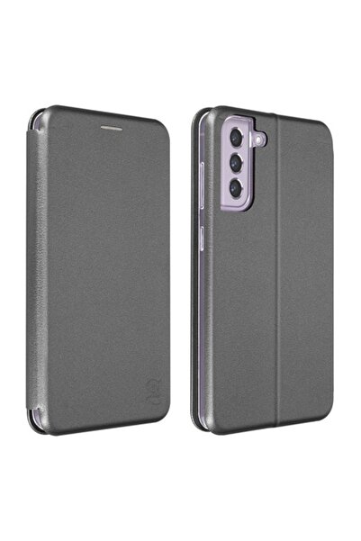 Gekko Mobile Husă cu clapă Gekko Elegance pentru Samsung S21 FE - Închidere m...