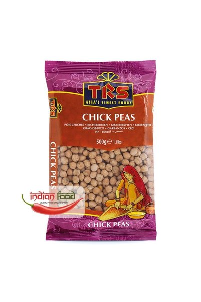 TRS Chick Peas (Chickpeas) 500g