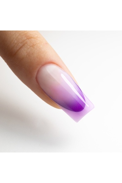 GIRLS CORNER Sticker Ombre French Smile Multicolor