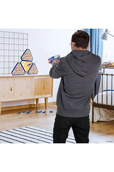 Nerf Elite Flash Strike Target Toy Guns 15 cm