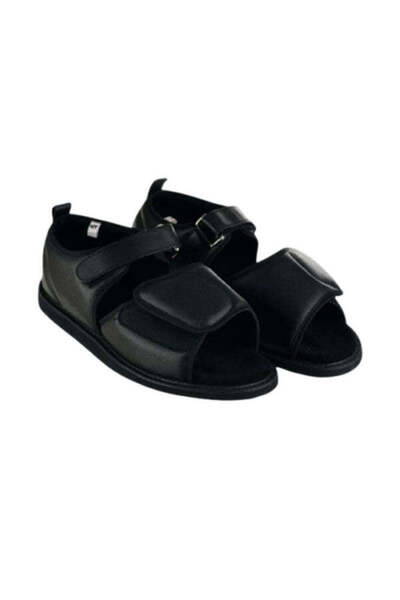 GENERAL Open Sugar Leather Sandal HT 811