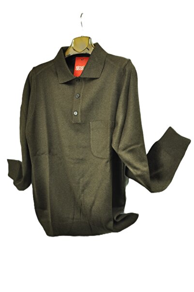 elma abone Fine Wool Polo Neck Knitwear Sweater