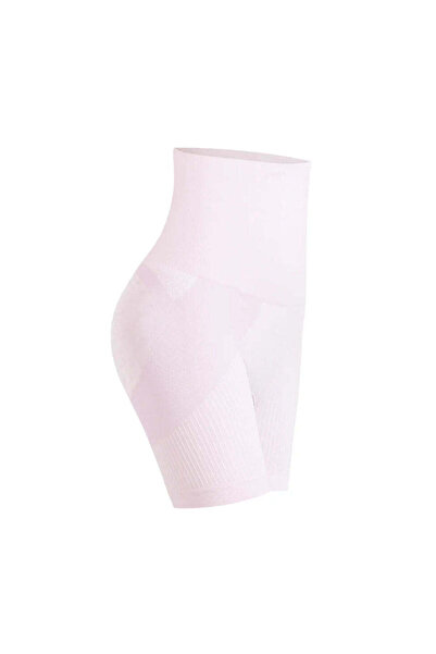 Sankom Patented Organic Cotton Slimming Pants - Ivory