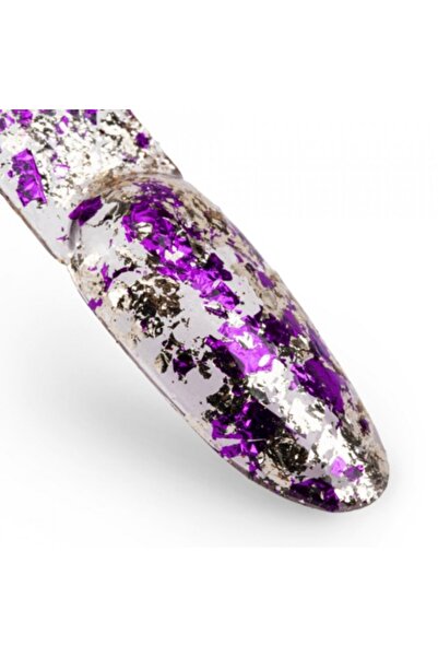 Allepaznokcie Allepaznockie Metropolis Flakes No. 7 Nail Art Decoration