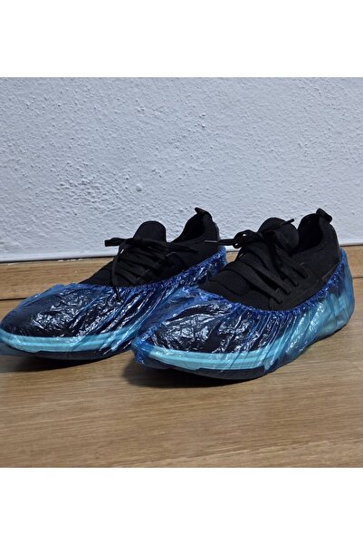 GENELOEM أغطية أحذية - أزرق - عبوة من 500 قطعة