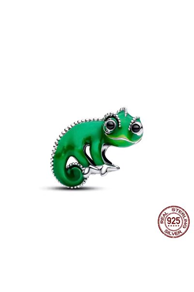 Hector&Co. Jewellery Gümüş Rapunzel Pascal Renk Değiştiren Charm