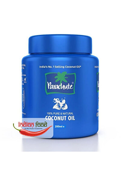 Parachute Coconut Oil (Pure Coconut Oil) 200g