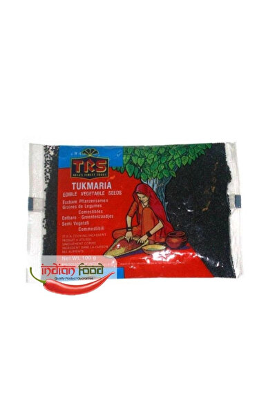 TRS Tukmaria - Edible Basil Seeds (Basil Seeds) 100g