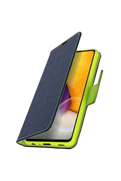 Gekko Mobile Husă portofel elegantă pentru Samsung A72 4G (LTE) - Închidere m...