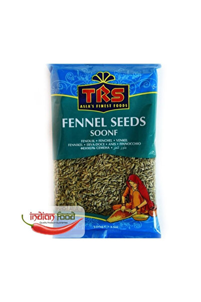 TRS Semințe de fenicul (Semințe de fenicul) 100g