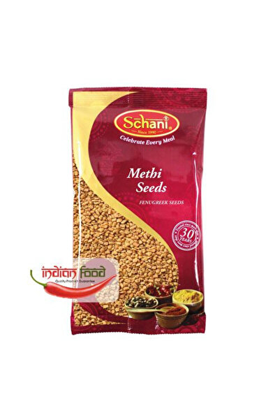 Schani Semințe de Methi (Semințe de schinduf) 400g