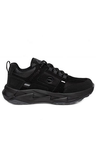 Owndays Winter Outdoor Black Shoes