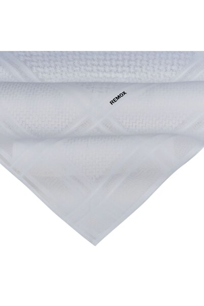 First Life شماغ REMOX أبيض